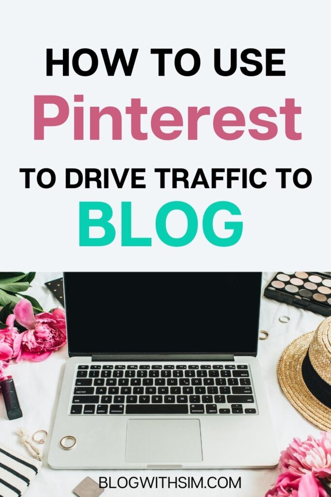 How to get traffic from  Pinterest to grow blog 