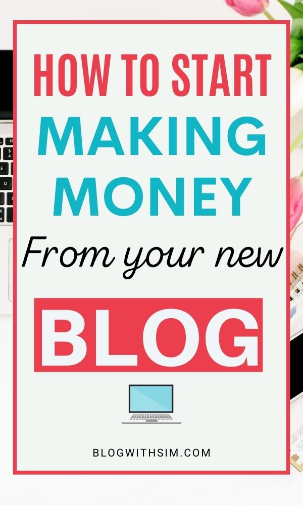  how to Make money blogging for beginners